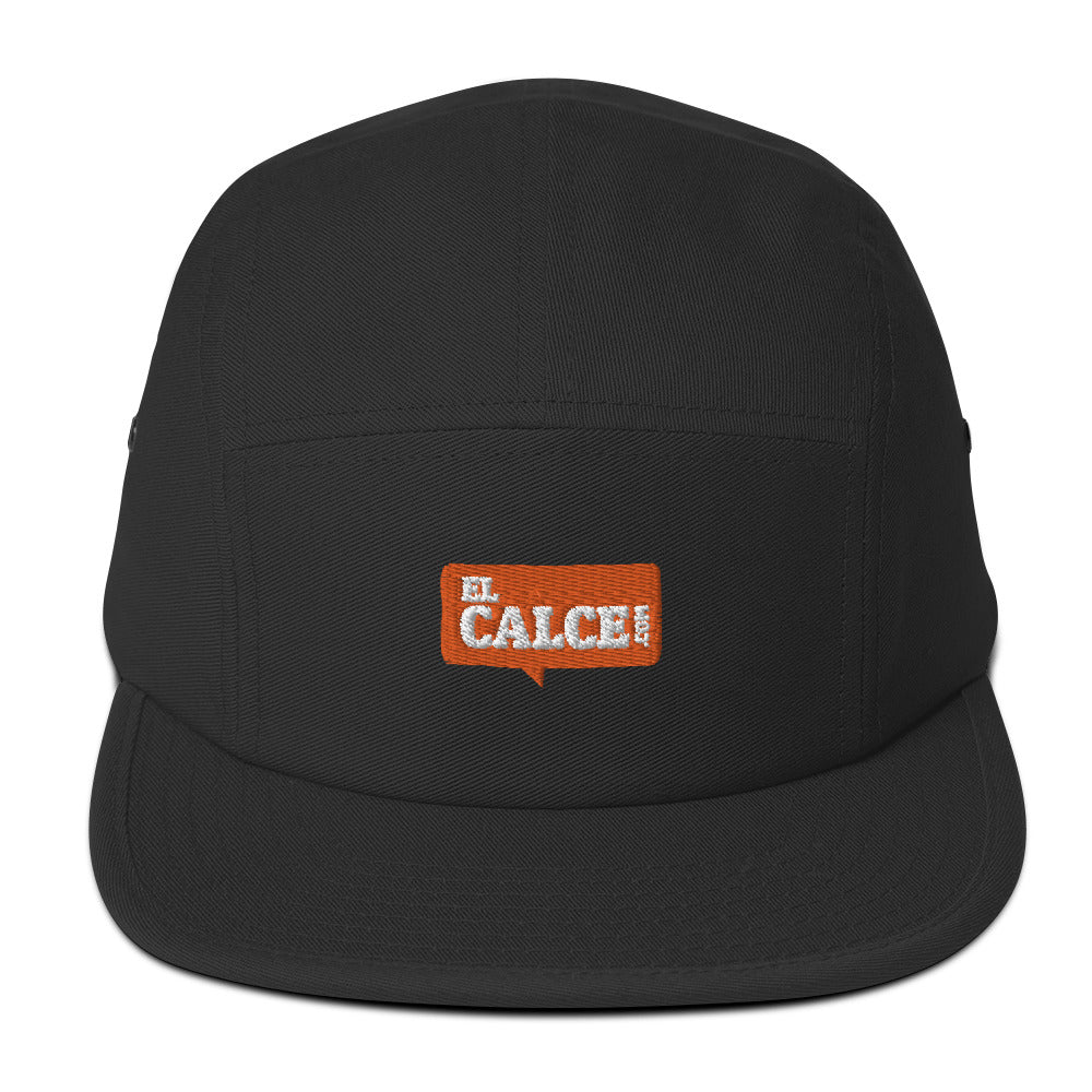 El Calce - Five Panel Cap