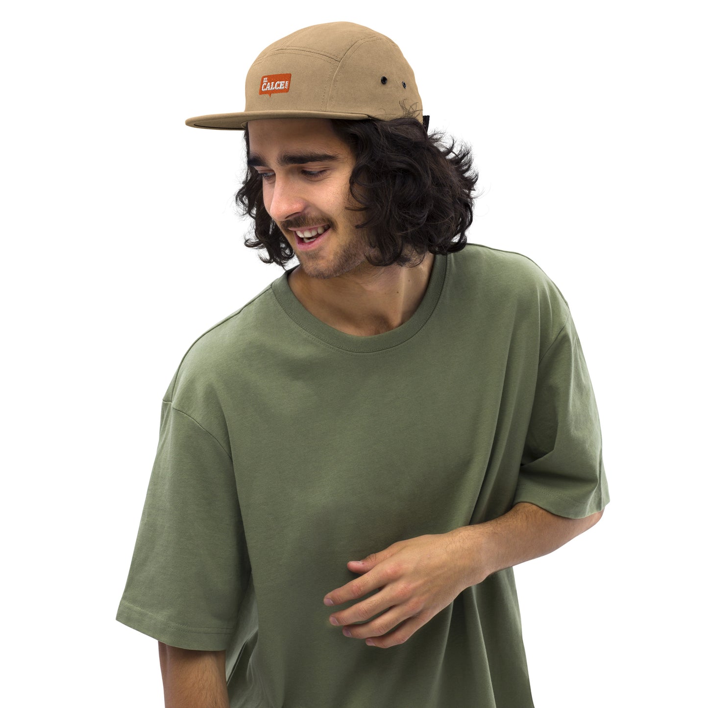 El Calce - Five Panel Cap