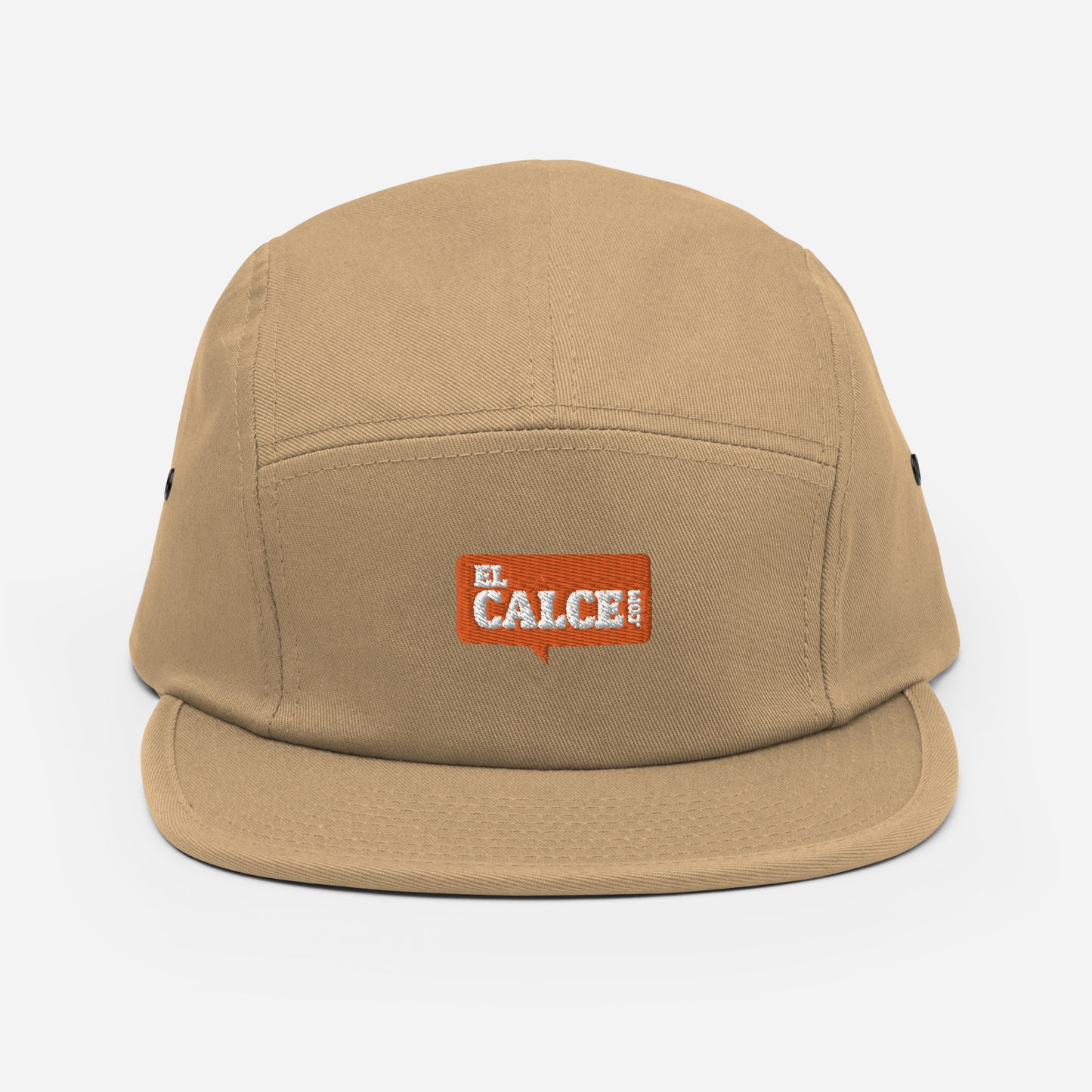 El Calce - Five Panel Cap