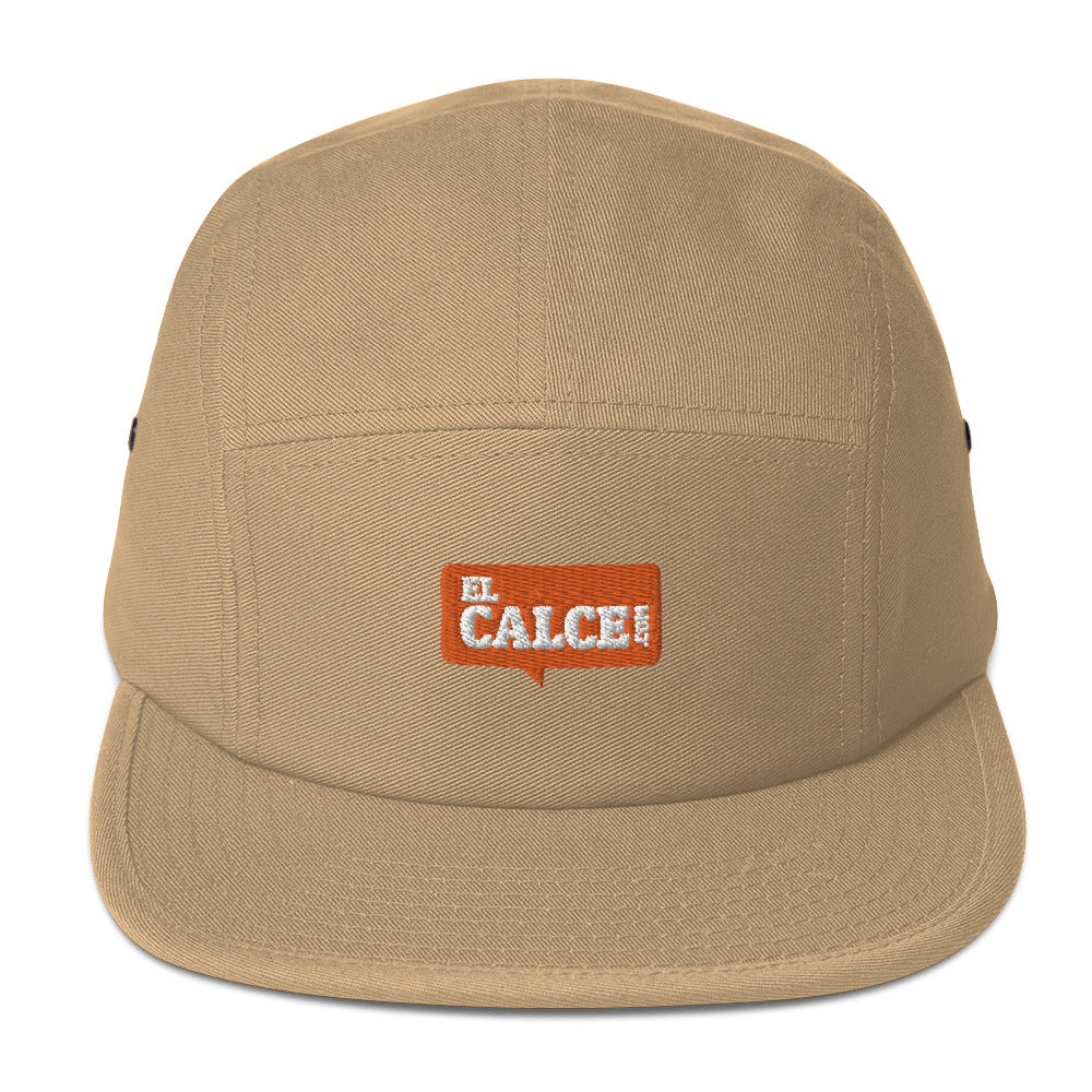 El Calce - Five Panel Cap