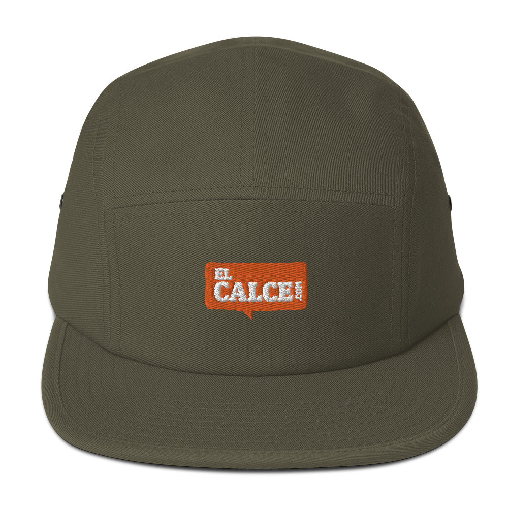 El Calce - Five Panel Cap