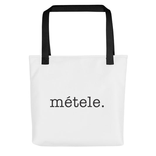 Métele - Tote Bag