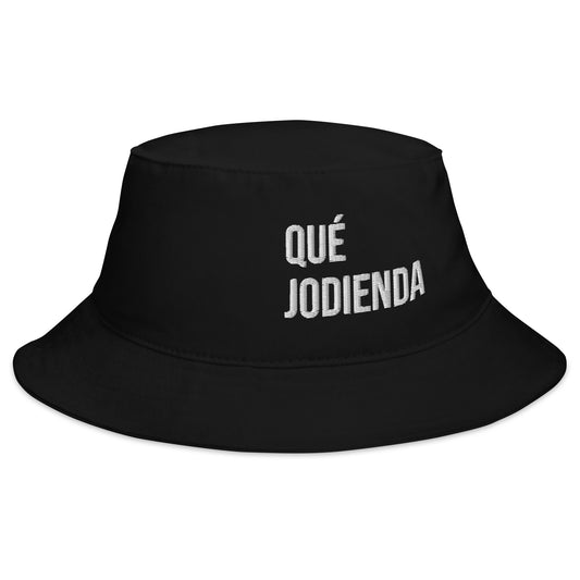 Qué Jodienda - Bucket Hat