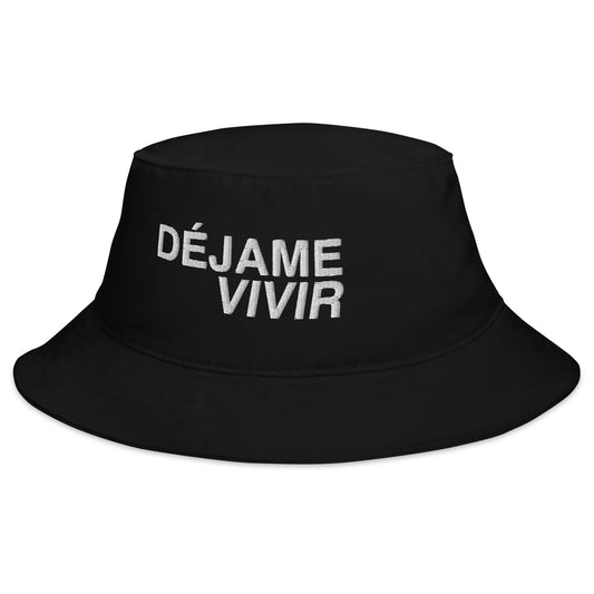 Déjame Vivir - Bucket Hat