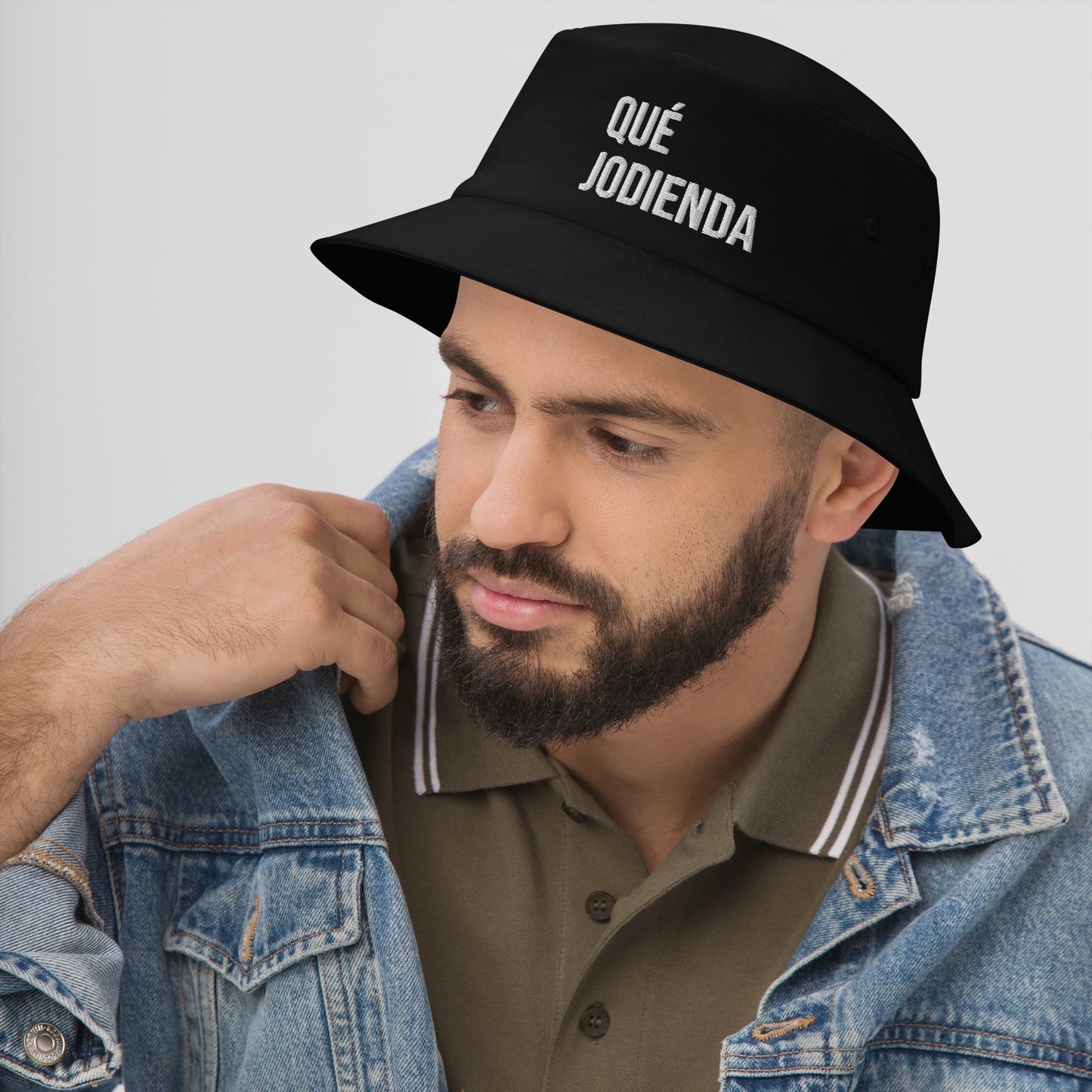 Qué Jodienda - Bucket Hat