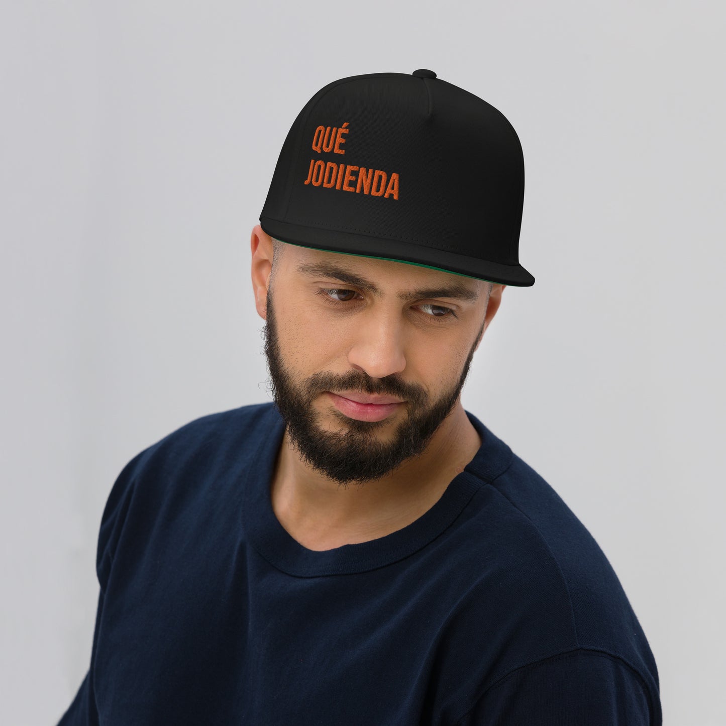 Que Jodienda - Five Panel Hat