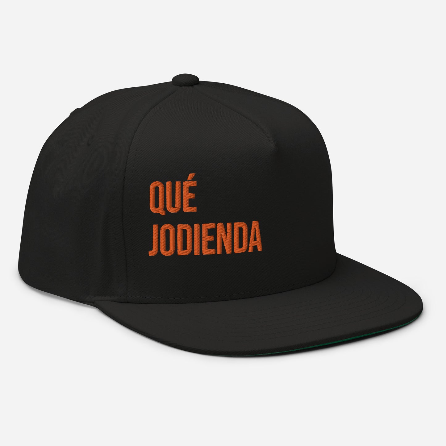 Que Jodienda - Five Panel Hat