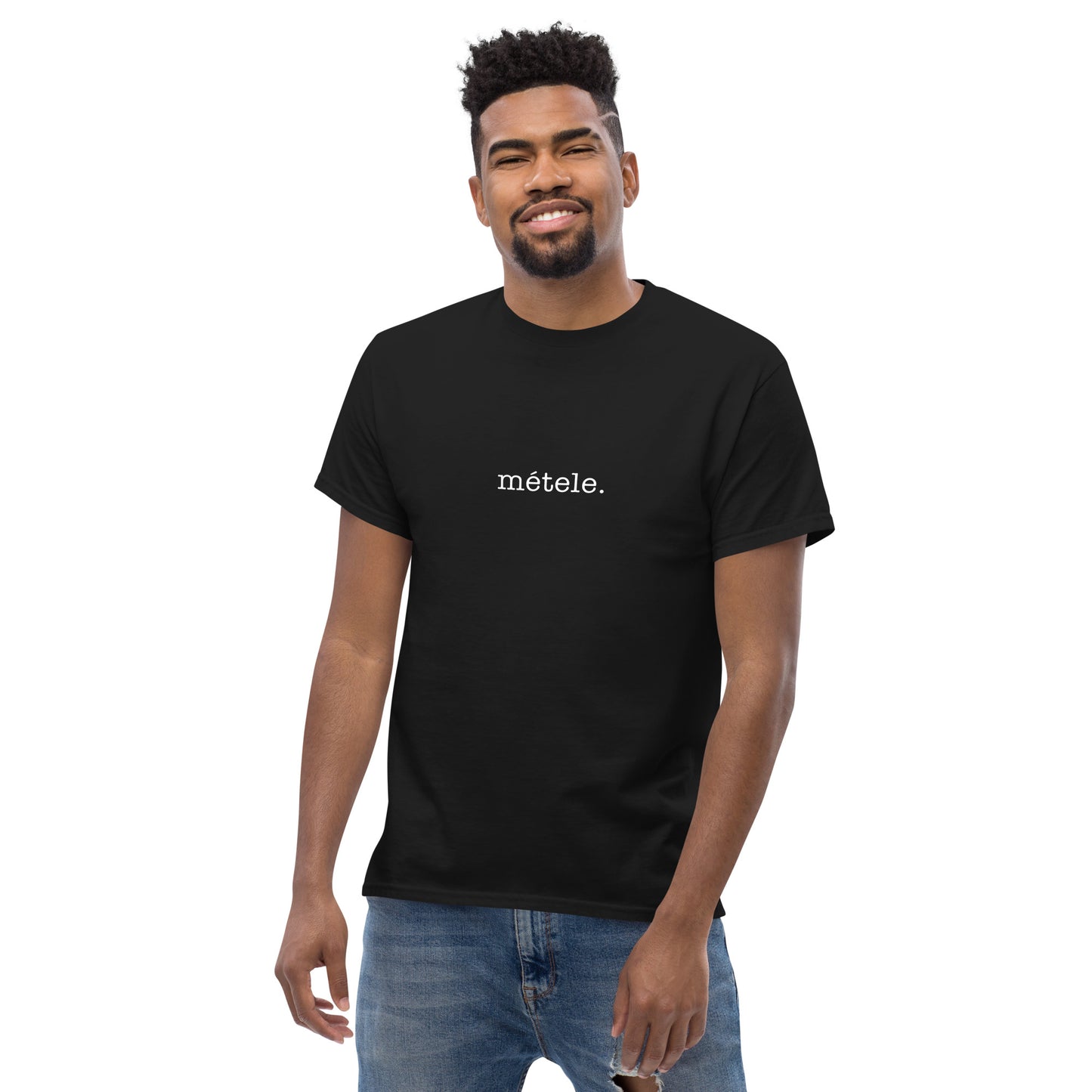 Métele - T-Shirt