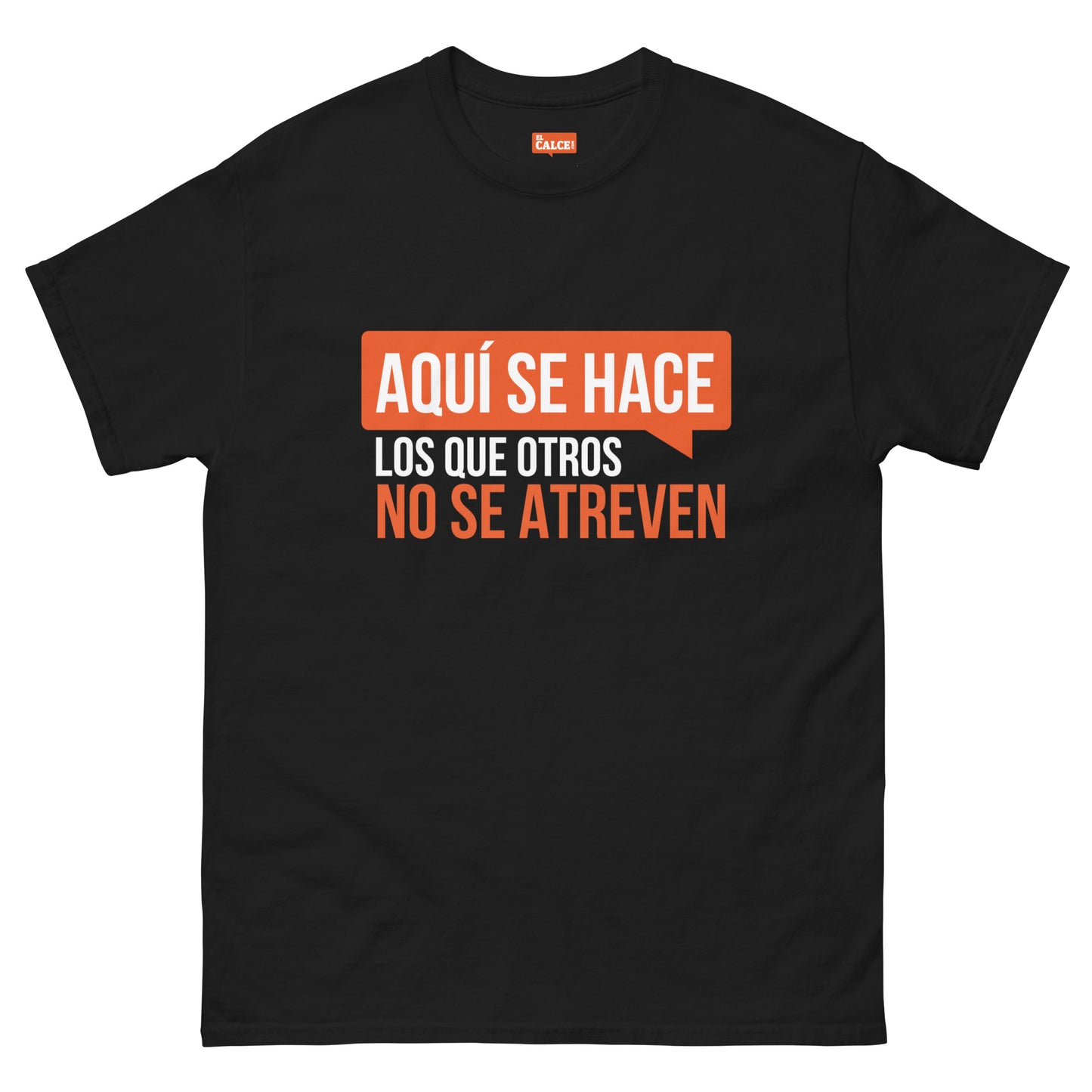 No se Atreven - TShirt