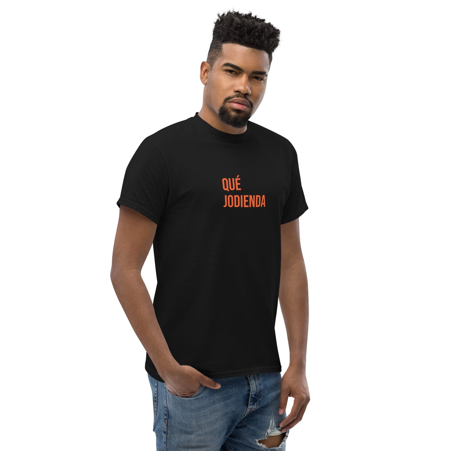 Qué Jodienda - T-Shirt