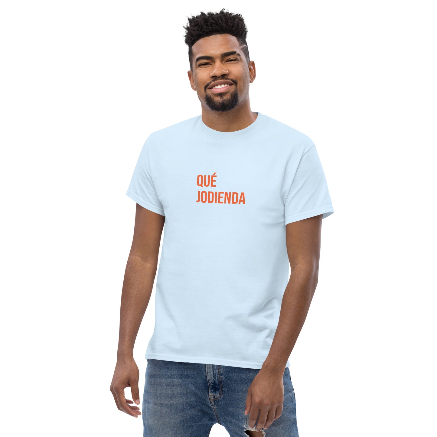 Qué Jodienda - T-Shirt