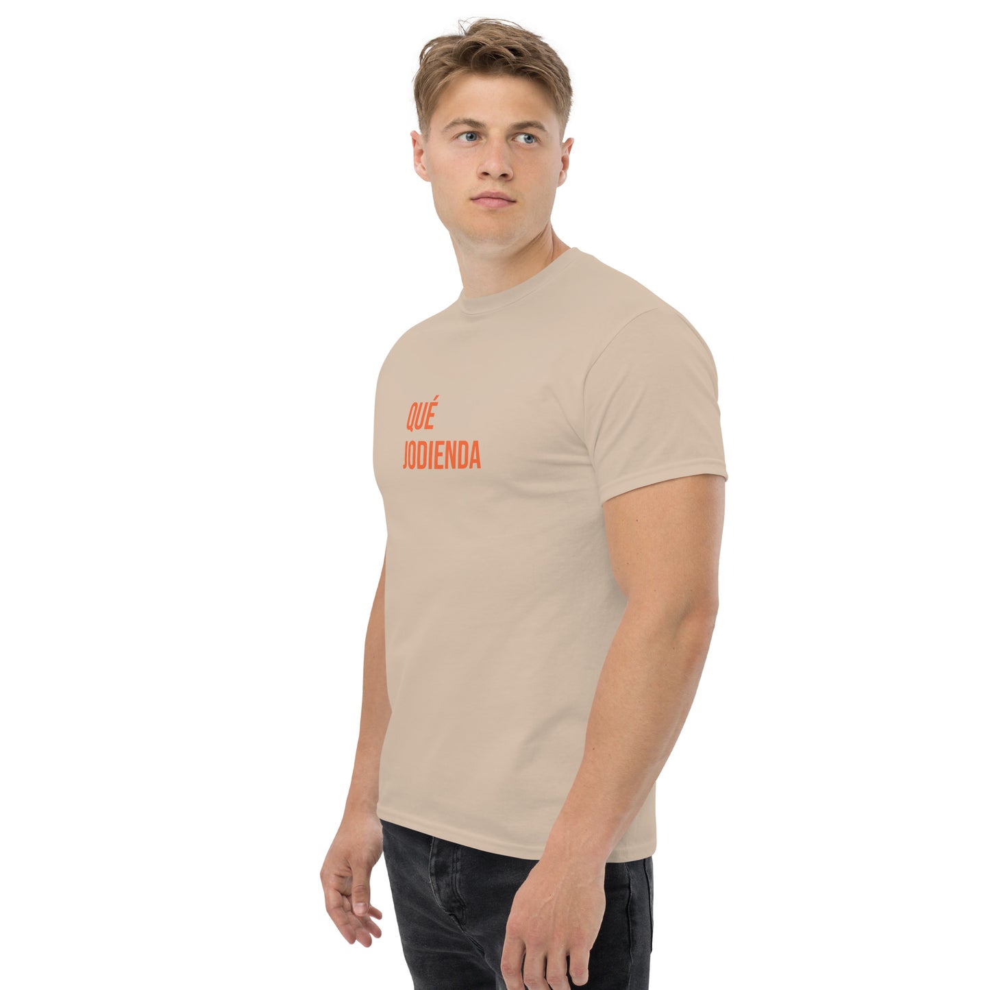 Qué Jodienda - T-Shirt