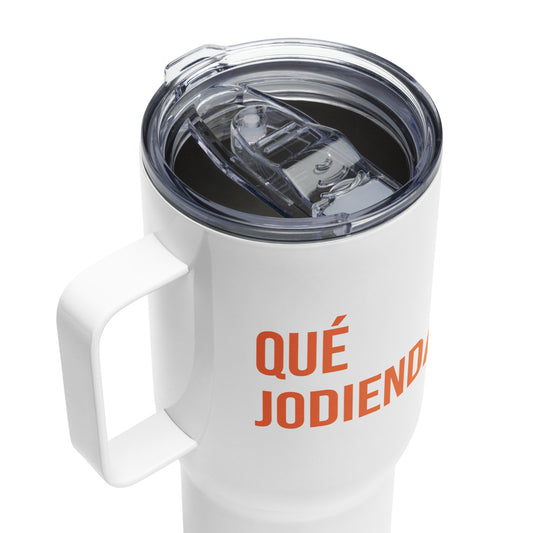 Qué Jodienda - Tumbler