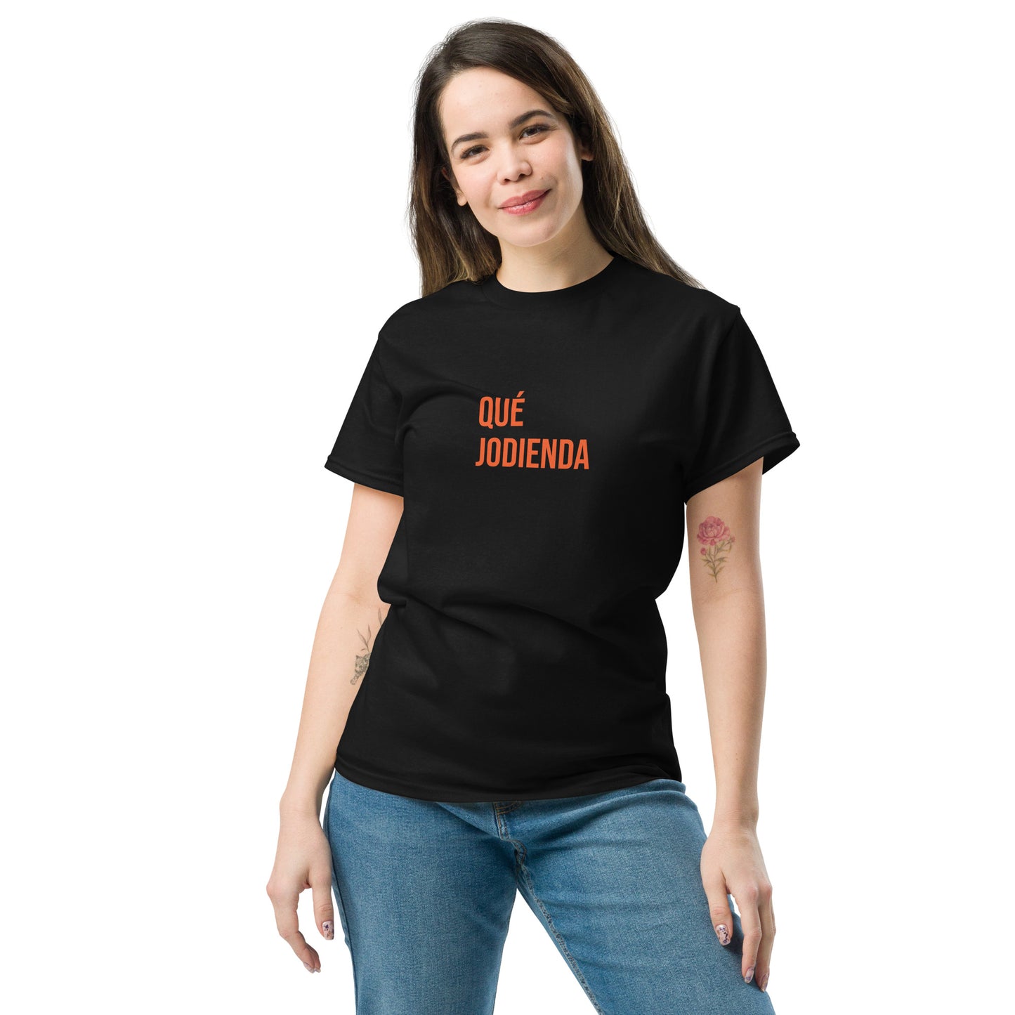 Qué Jodienda - T-Shirt