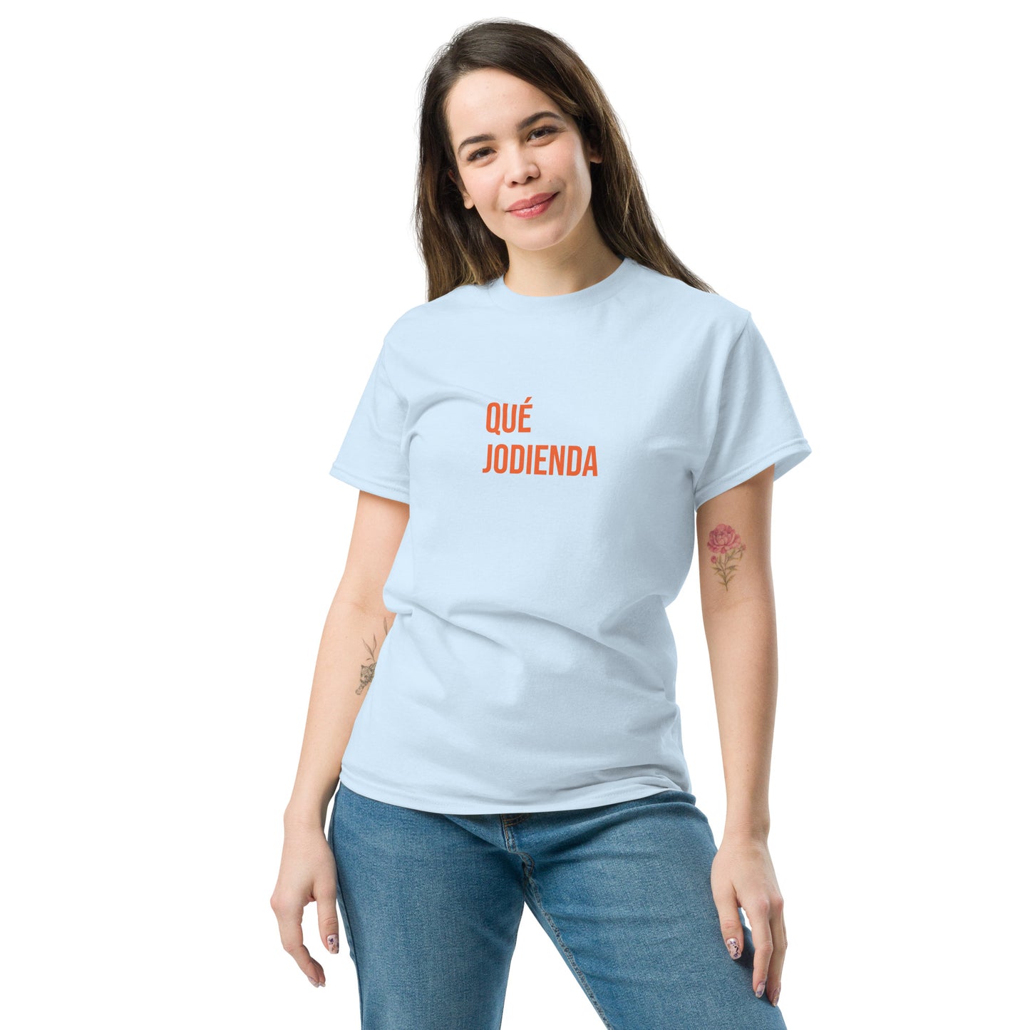 Qué Jodienda - T-Shirt