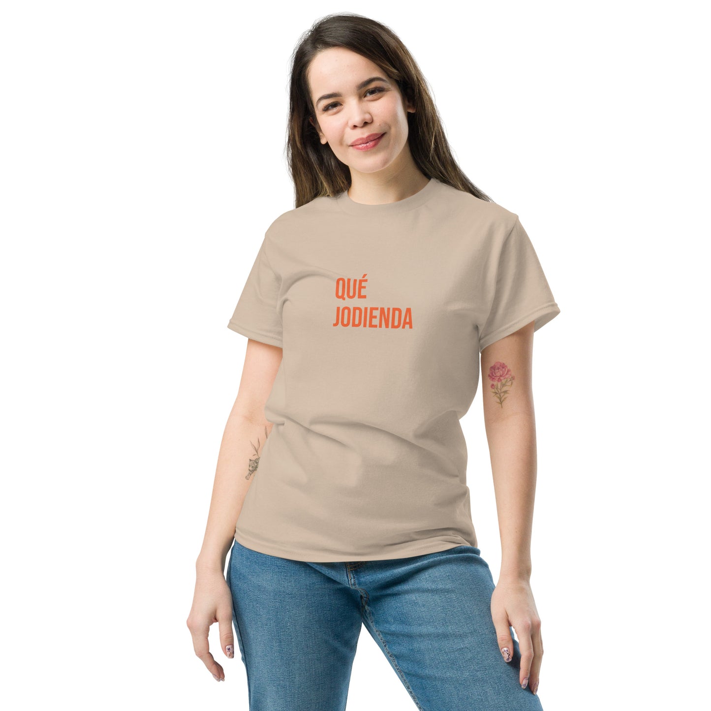 Qué Jodienda - T-Shirt