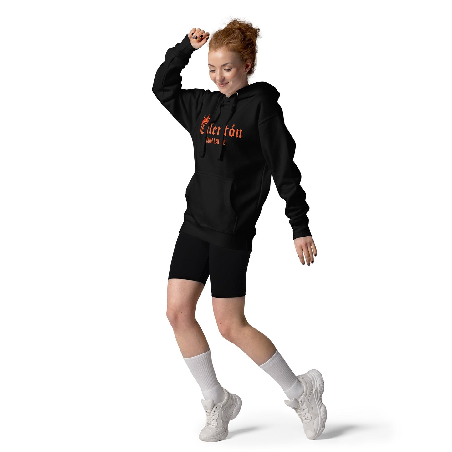 Calentón Cum Laude - Unisex Hoodie