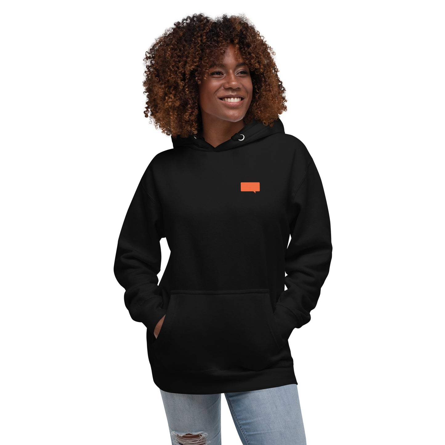 Cálzate Este - Unisex Hoodie