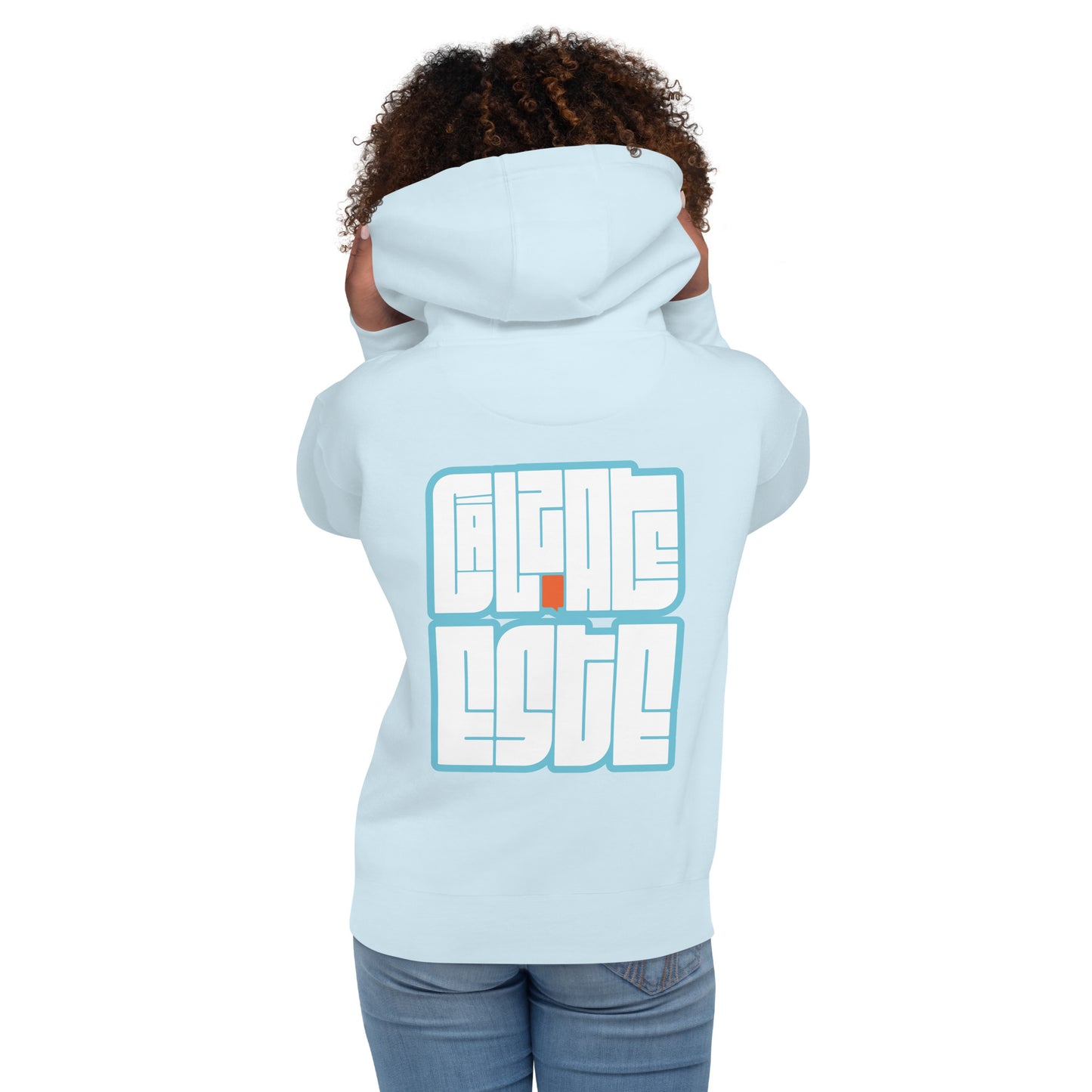 Cálzate Este - Unisex Hoodie