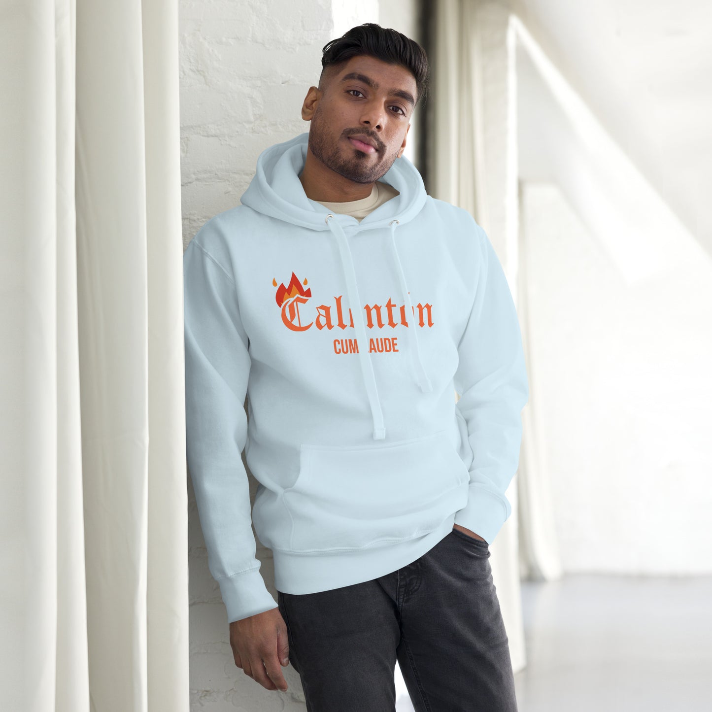 Calentón Cum Laude - Unisex Hoodie