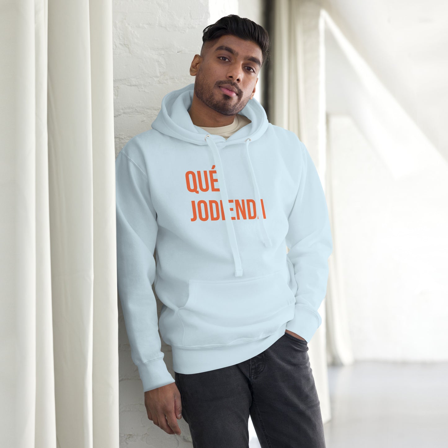 Qué Jodienda - Unisex Hoodie