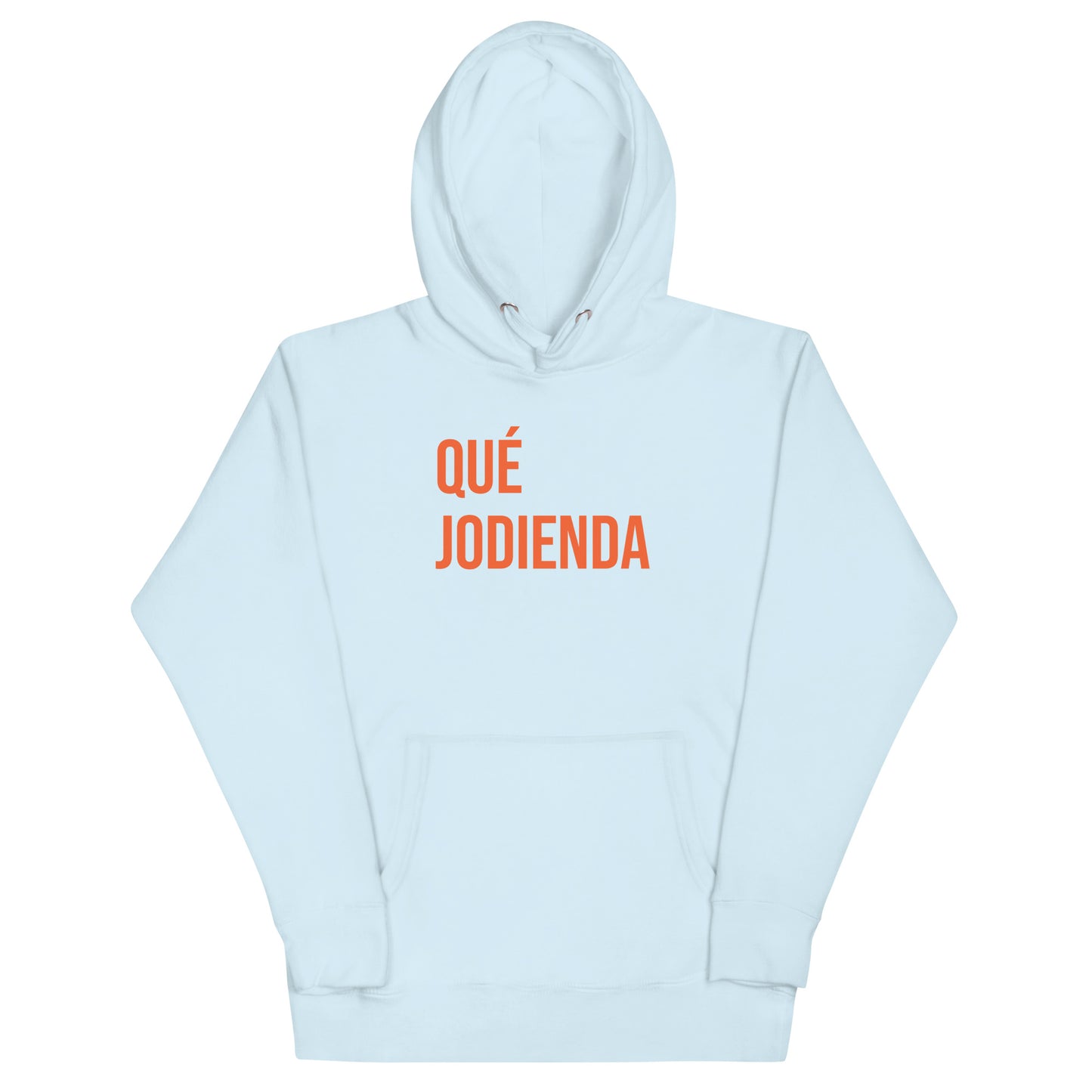 Qué Jodienda - Unisex Hoodie