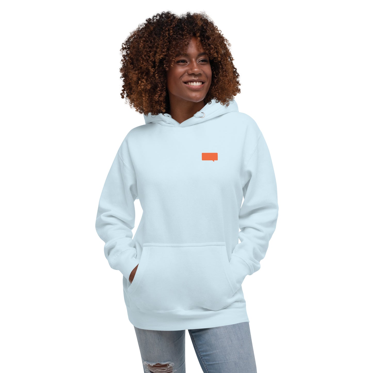 Cálzate Este - Unisex Hoodie