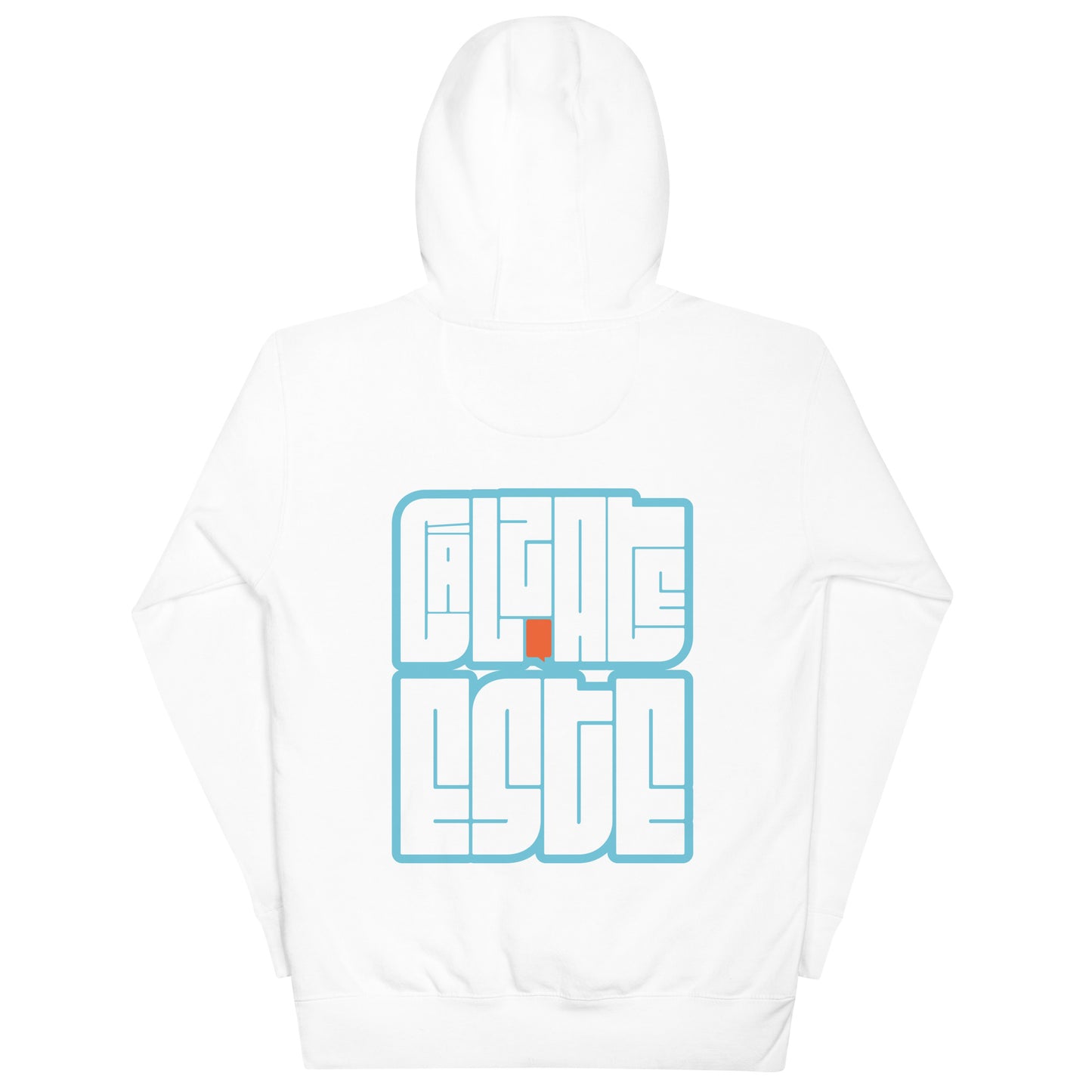 Cálzate Este - Unisex Hoodie