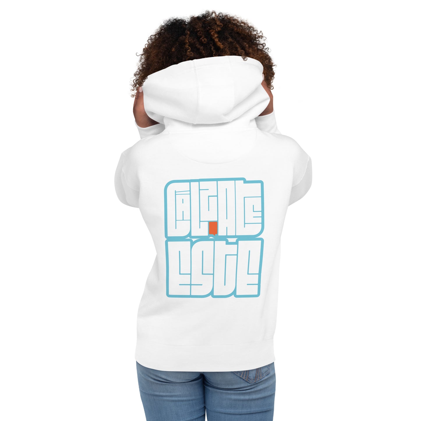 Cálzate Este - Unisex Hoodie