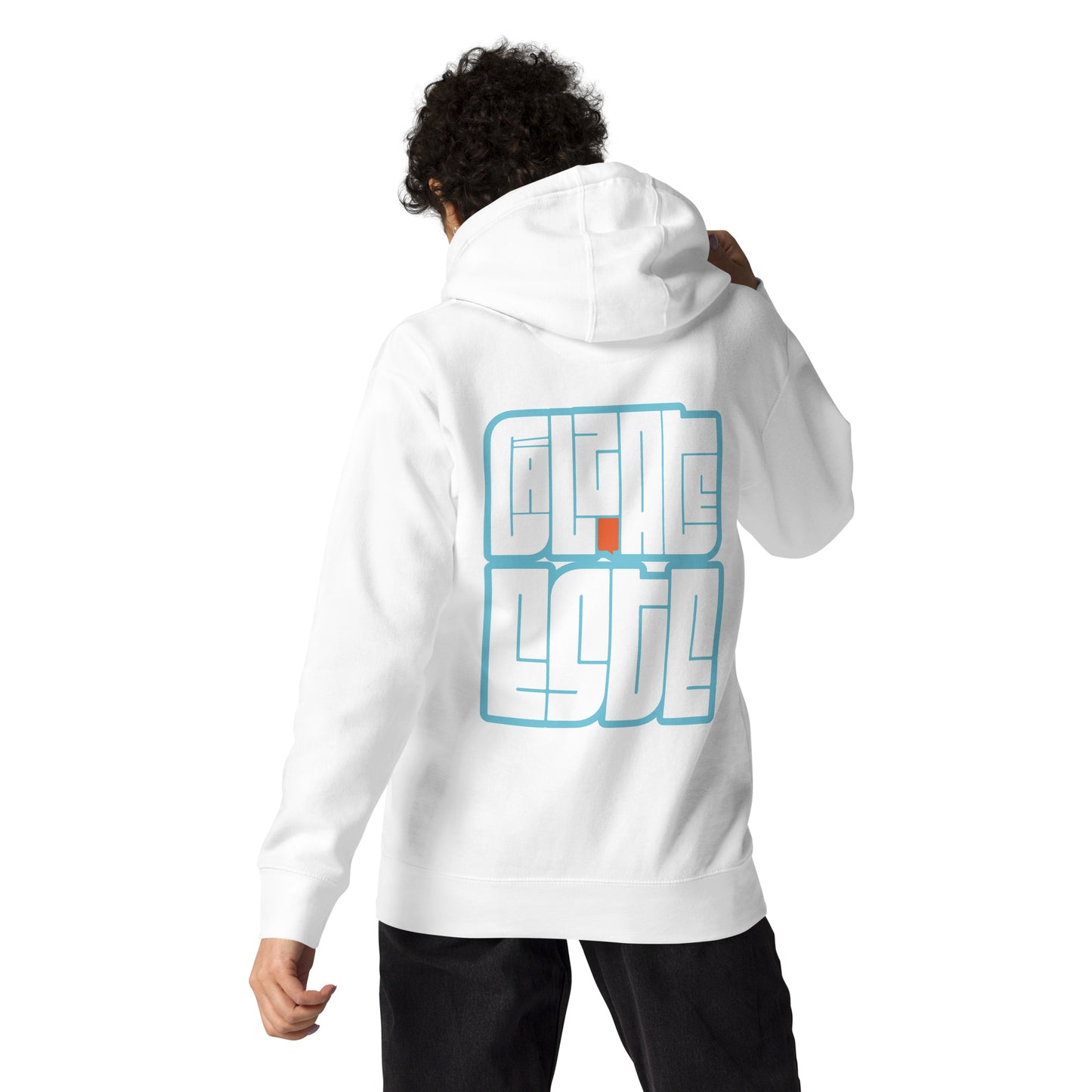 Cálzate Este - Unisex Hoodie