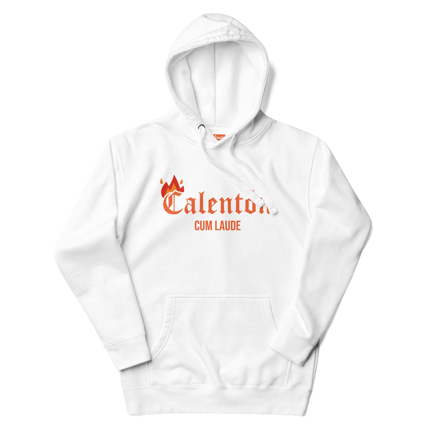 Calentón Cum Laude - Unisex Hoodie