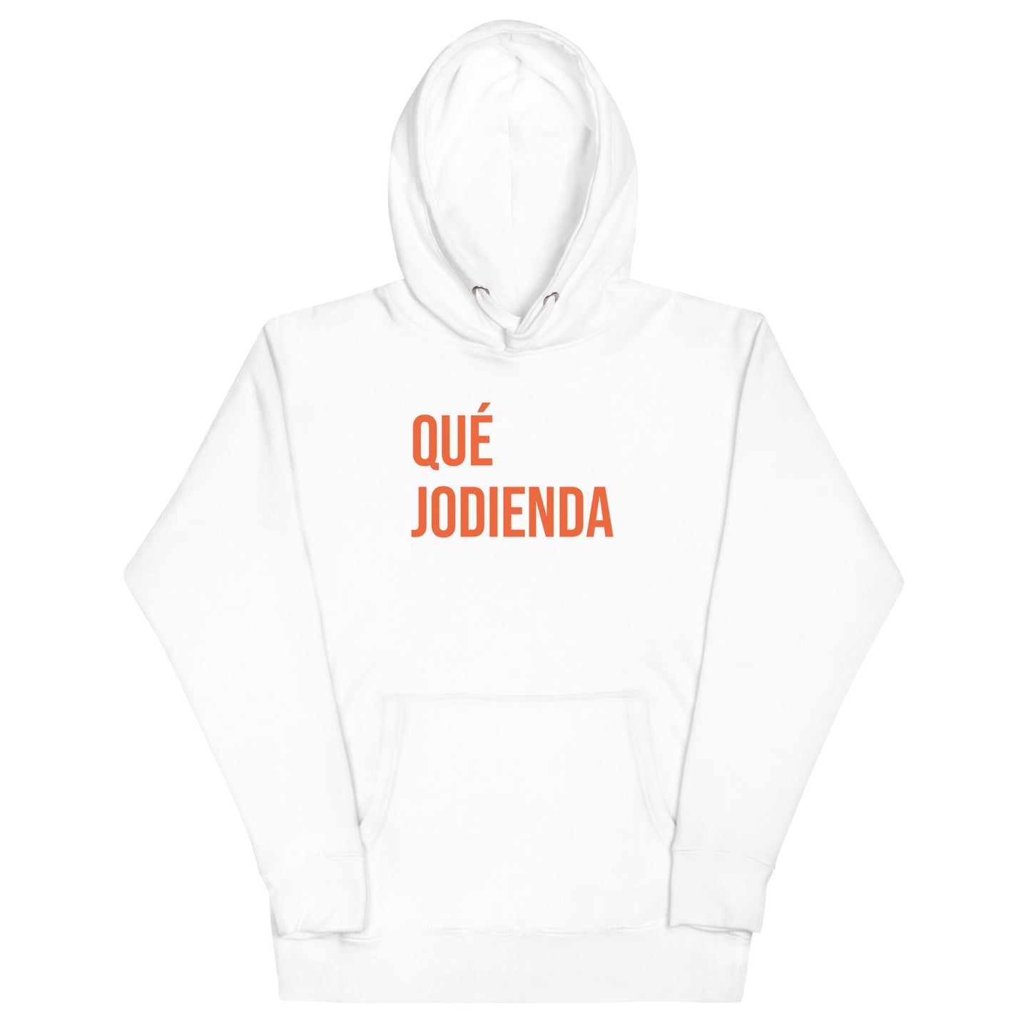 Qué Jodienda - Unisex Hoodie