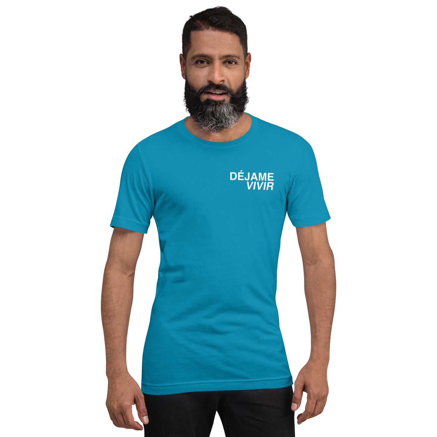 Déjame Vivir - Unisex T-Shirt