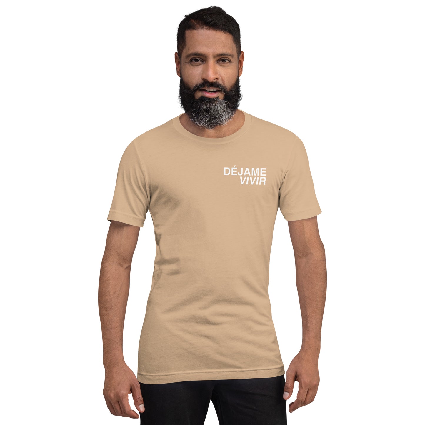 Déjame Vivir - Unisex T-Shirt